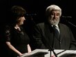 Moderátorská dvojica Ľudmila Húsková a Štefan Orság uvádzali slávnostný večer Kultúra 2011 